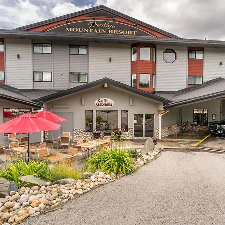 Prestige Mountain Resort Rossland Zewnętrze zdjęcie