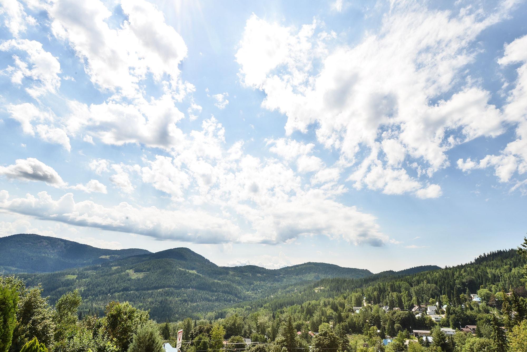 Prestige Mountain Resort Rossland Zewnętrze zdjęcie