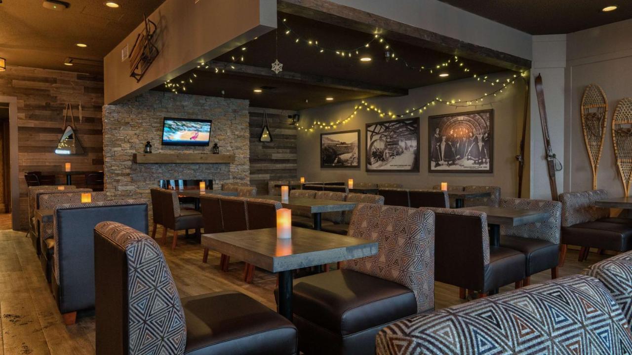Prestige Mountain Resort Rossland Zewnętrze zdjęcie