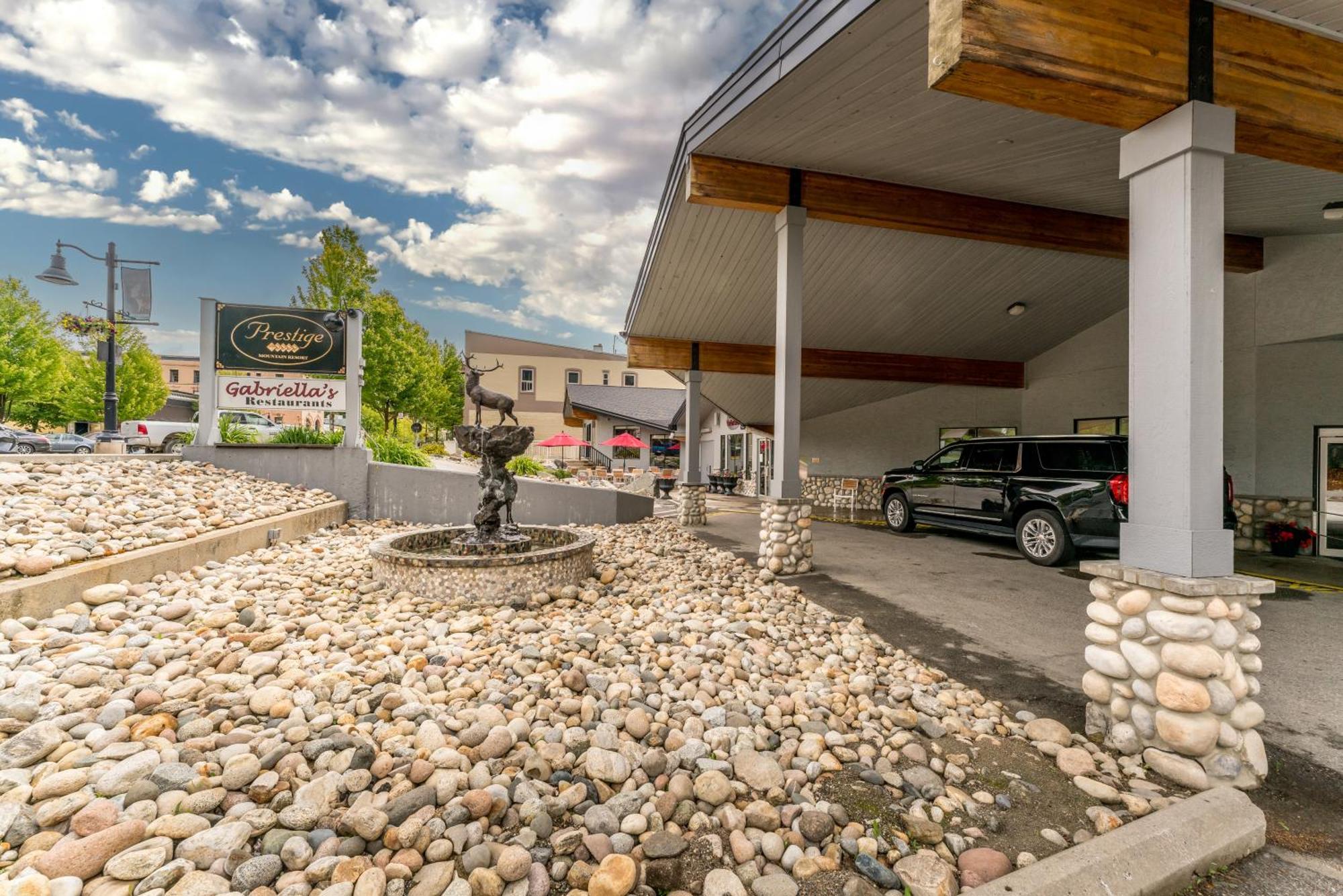 Prestige Mountain Resort Rossland Zewnętrze zdjęcie