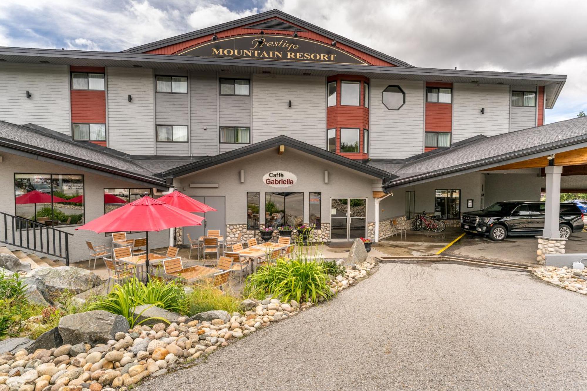 Prestige Mountain Resort Rossland Zewnętrze zdjęcie