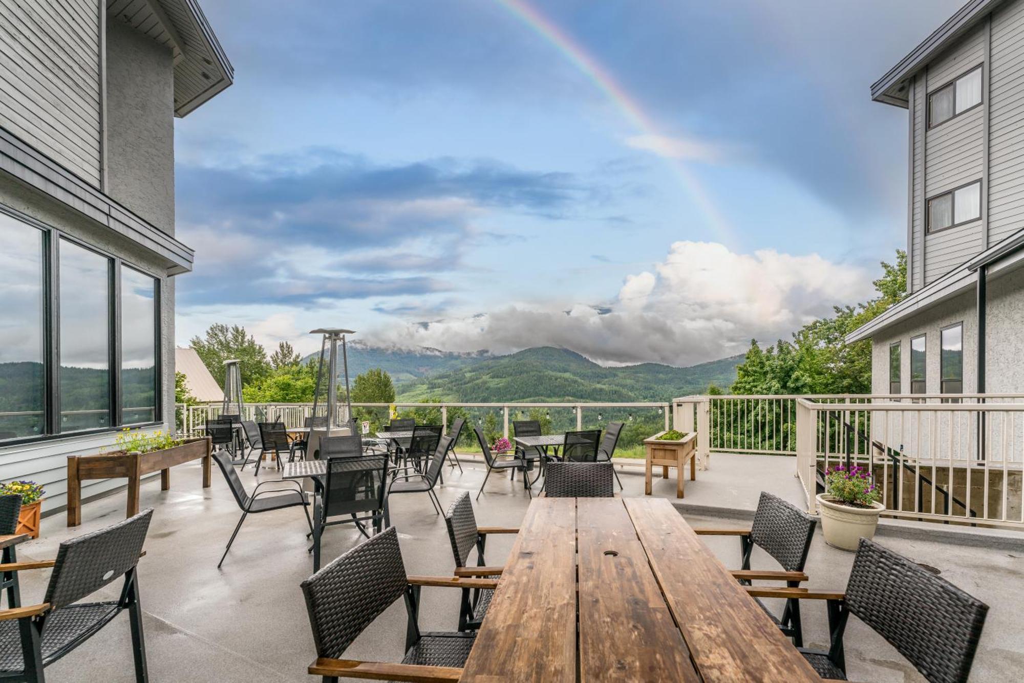 Prestige Mountain Resort Rossland Zewnętrze zdjęcie