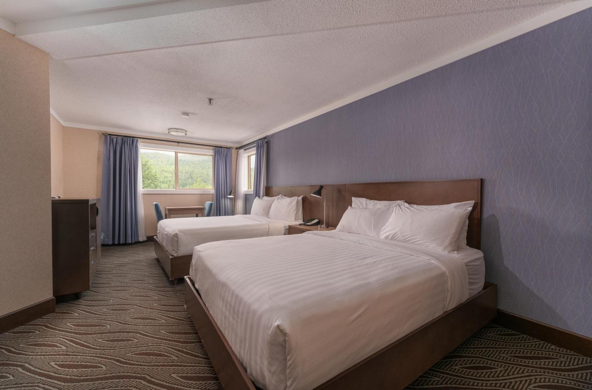 Prestige Mountain Resort Rossland Zewnętrze zdjęcie