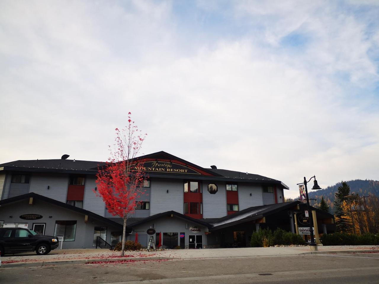 Prestige Mountain Resort Rossland Zewnętrze zdjęcie