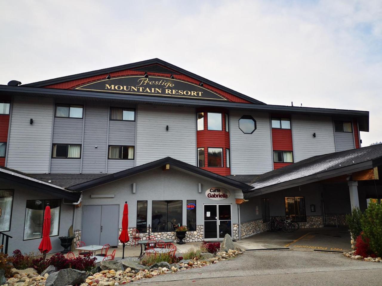 Prestige Mountain Resort Rossland Zewnętrze zdjęcie
