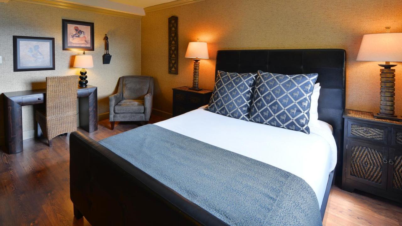 Prestige Mountain Resort Rossland Zewnętrze zdjęcie