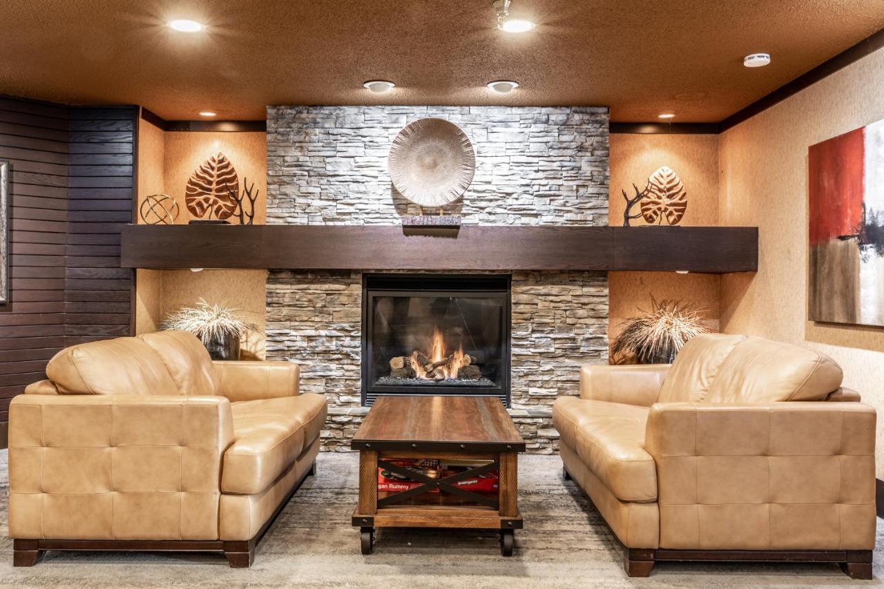 Prestige Mountain Resort Rossland Zewnętrze zdjęcie