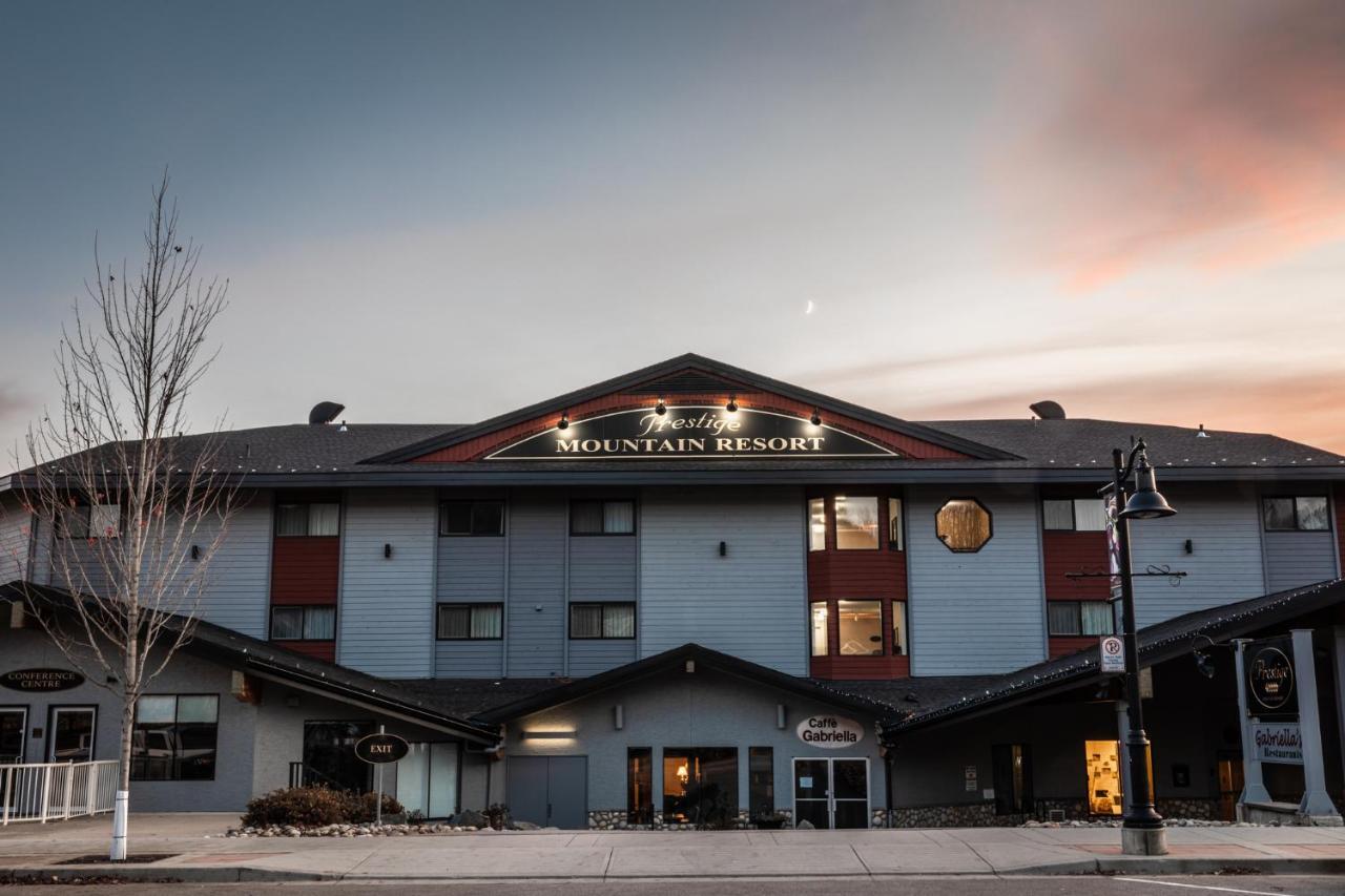 Prestige Mountain Resort Rossland Zewnętrze zdjęcie